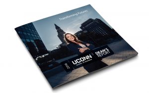 UConn School of Business Dean's Annual Report 2016