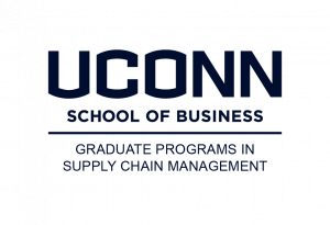 BUSN Supply Chain Management Wordmark - Stacked